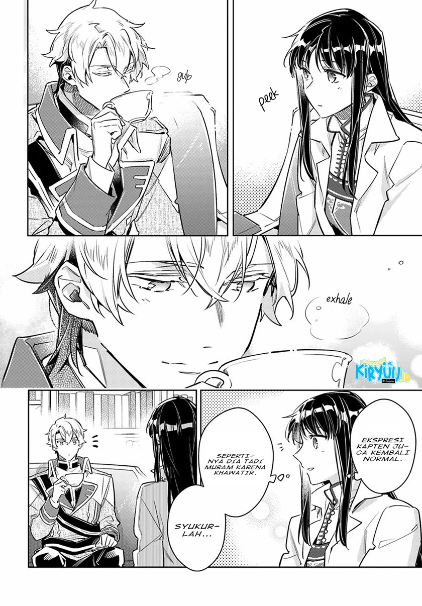 Seijo no Maryoku wa Bannou desu Chapter 25 Bahasa Indonesia